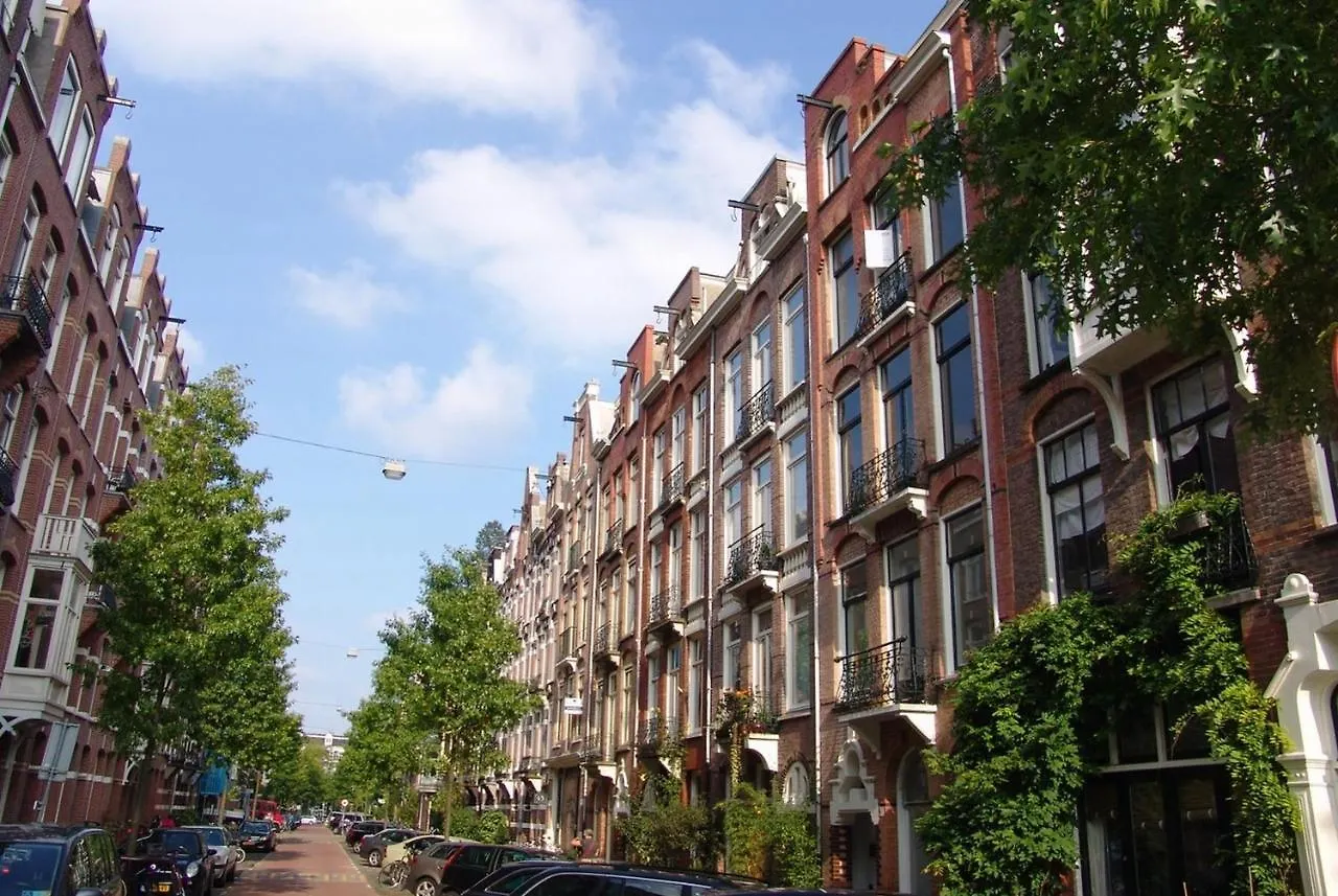 Le Quartier Sonang Bed & Breakfast Amsterdam