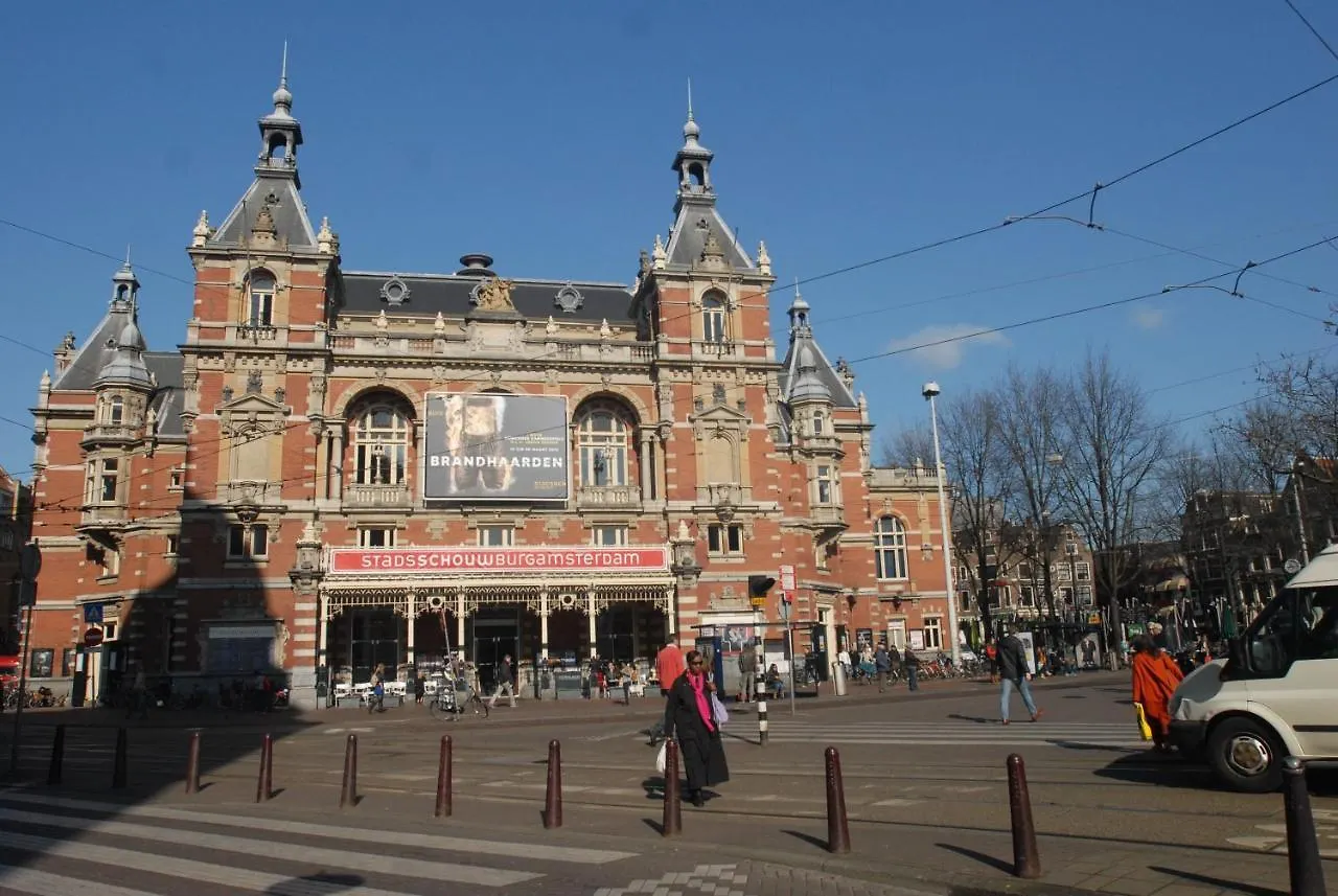 Le Quartier Sonang Bed & Breakfast Amsterdam 3*,  Netherlands
