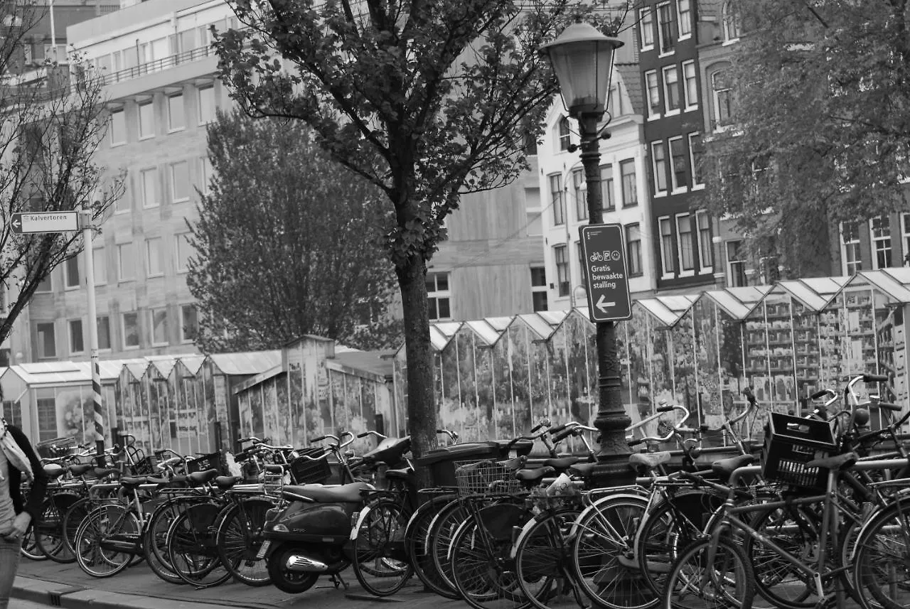 ***  Le Quartier Sonang Bed & Breakfast Amsterdam Netherlands